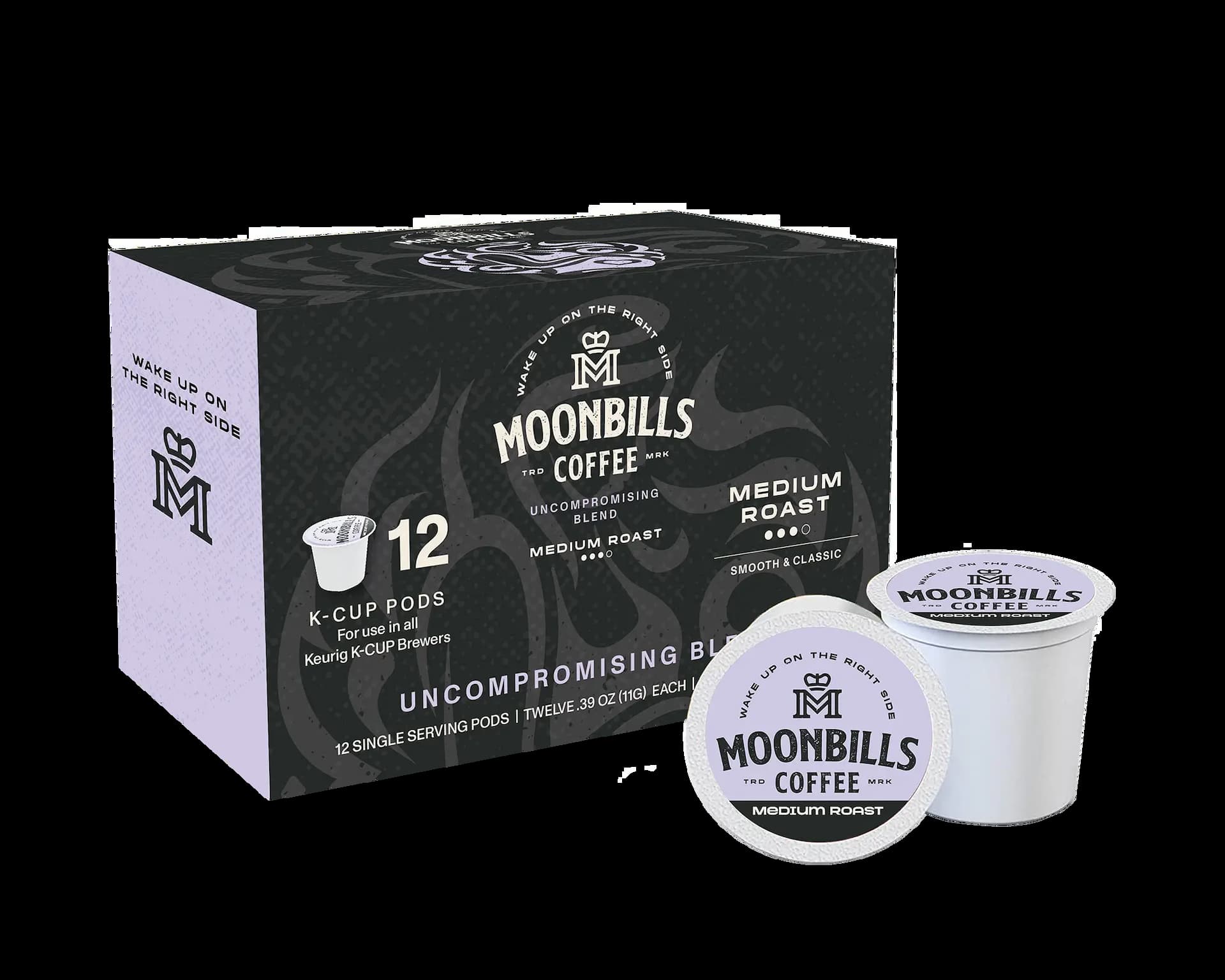 Uncompromising Blend