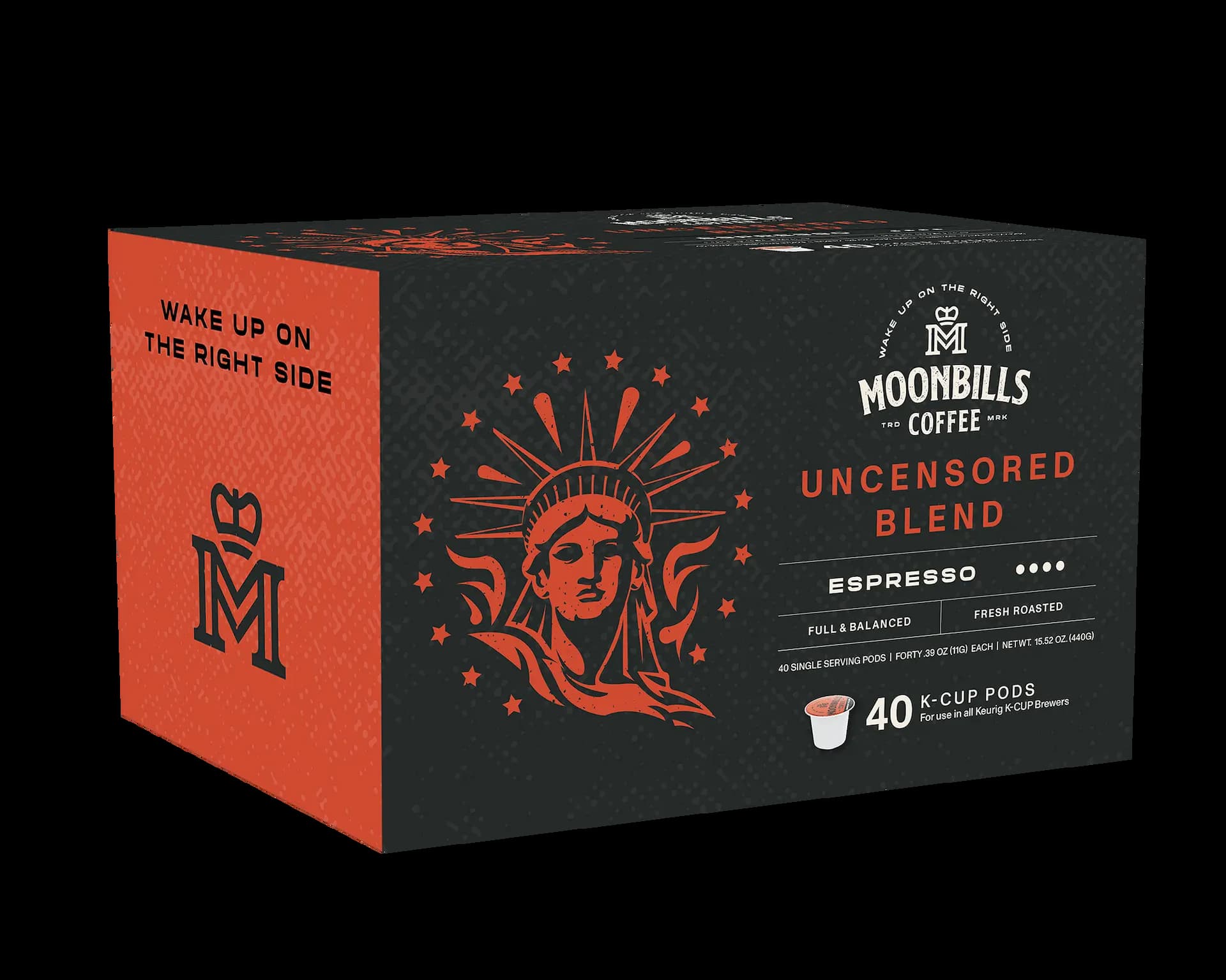 Uncensored Blend